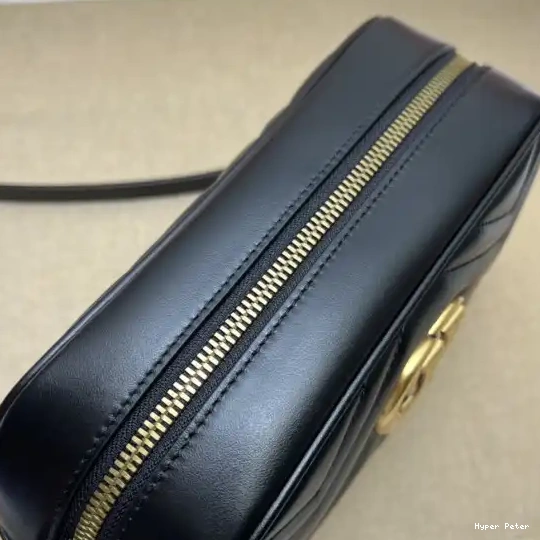 Hyper Peter small shoulder Marmont bag Gucci GG 0629